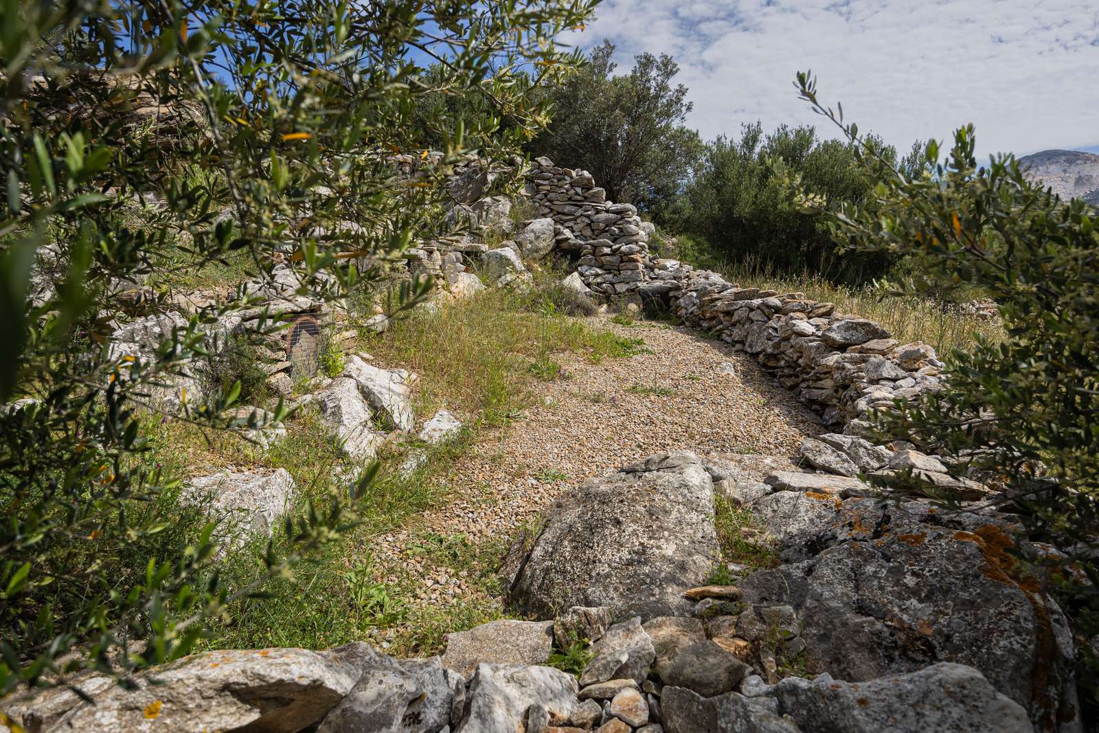 Sanctuary of the Springs at Flerio